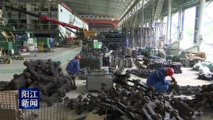 阳春新兴铸管:可年产30万吨精密铸管